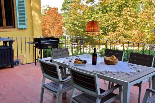 Villa Porta Romana - Family country house in the heart of Florence, Florencja (zdjęcie 10)
