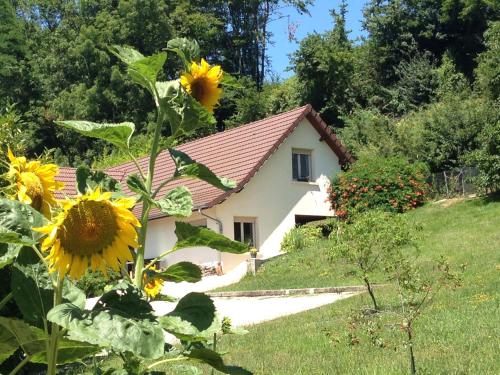 Gite Les Isles chambre d'hôte Château-Chalon