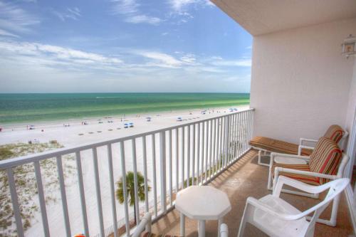 501 - Sea Breeze in St Pete Beach, USA
