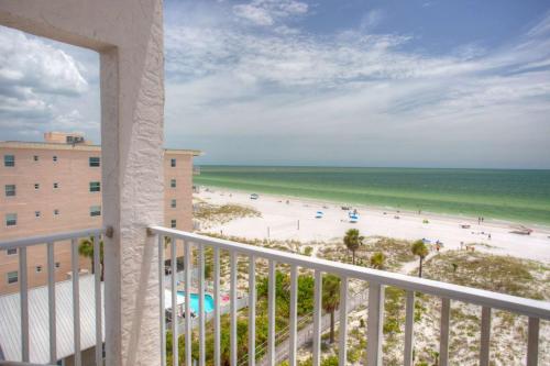 501 - Sea Breeze in St Pete Beach, USA