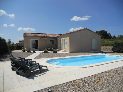 Villa Evasion gîte à louer Lézignan-Corbières