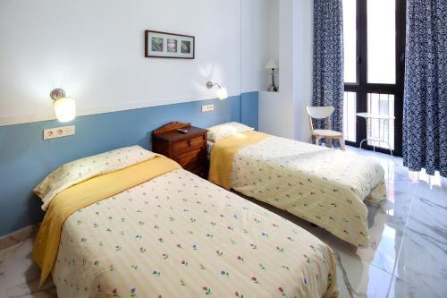 Peña 5 Apartments, Málaga (fotografie 5)