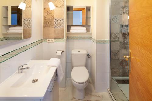 Peña 5 Apartments, Málaga (fotografie 3)