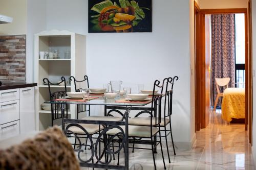 Peña 5 Apartments, Málaga (fotografie 4)