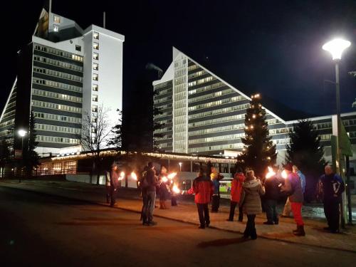 Ferienhaus Am Kirchberg in Steinbach-Hallenberg
