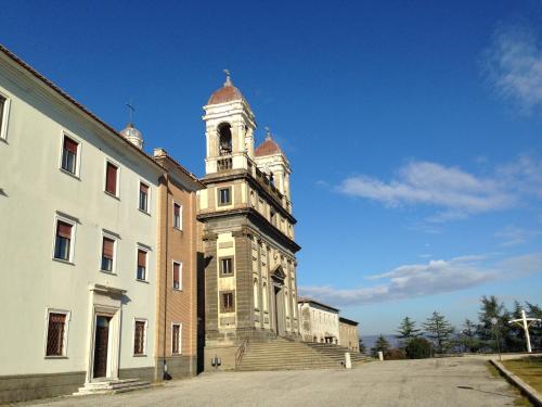  Monastero San Vincenzo - Casa Per Ferie, Pension in Bassano Romano bei Bagni di Vicarello