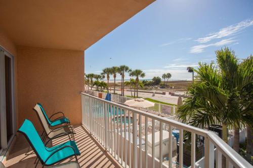 206 - Surf Beach Resort in St Pete Beach, USA