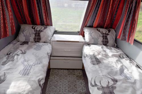 Guillerin Caravan and Glamping