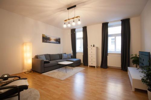 Cozy 2 ROOM APARTMENT - Enjoy autumn in Vienna, Vídeň (fotografie 3)