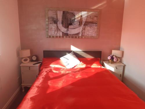 Broadleigh View By Harry Albert, Ruddington, Nottinghamshire
