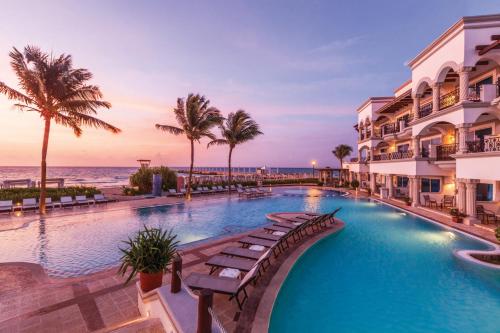 Hyatt Vivid Playa Del Carmen All-Inclusive Adult Only Resort_2_image