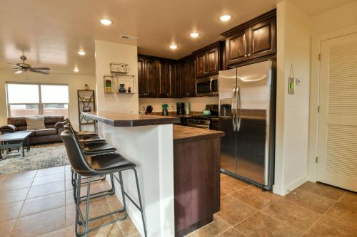 RV16A4 - Moab Outdoor Haven - Newly built in 2019. Spacious 2 bed 2.5 bath - image 6