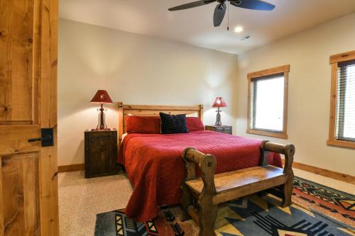 PR 24 - Luxury home with shared pool hot tub 3 bedroom - image 8