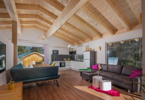  Appartement Ahorn in Ramsau am Dachstein