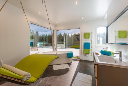  Appartement Ahorn in Ramsau am Dachstein