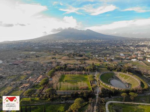 Antonio & Maria's Home – Pompeji, CO