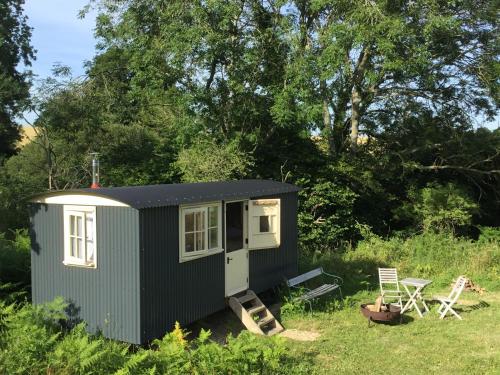 Orchard Hut, , East Sussex