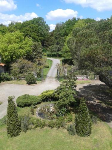 Château des Bretonnières sur vie - Maison dhôtes et gîte 4 personnes