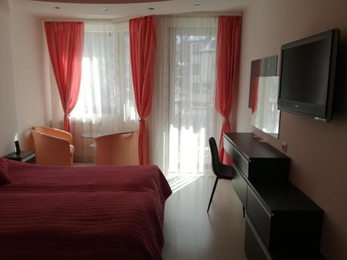 Apartment 33 in Hotel Iceberg, Боровец (фото 7)