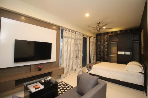 JJH Serviced Apartments near Serangoon MRT in Serangoon