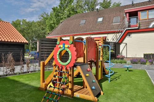 博施奇特酒店 (Boschzicht) in 胡吉文