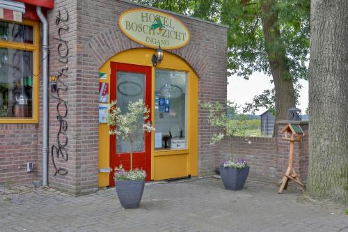 Boschzicht in Hoogeveen