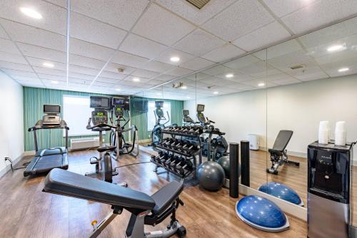 wellness, Holiday Inn Express Hotel and Suites Bastrop in Bastrop (TX)