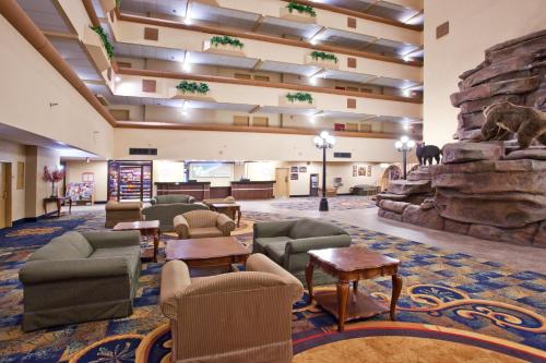 Holiday Inn Great Falls-Convention Center, an IHG Hotel