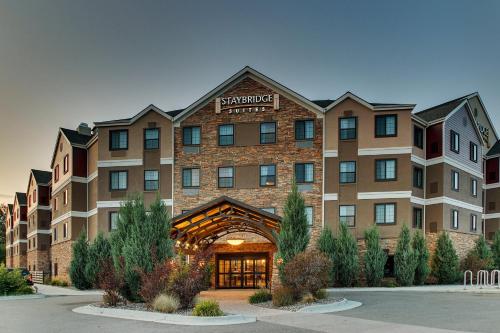 Staybridge Suites Missoula, an IHG hotel - Hotel - Missoula