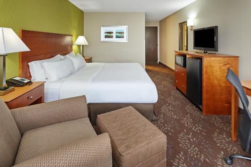 Holiday Inn Chicago Matteson Conference Center