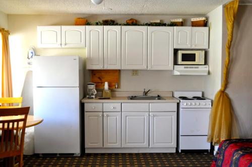 Andrews Motor Inn in Andrews (TX)