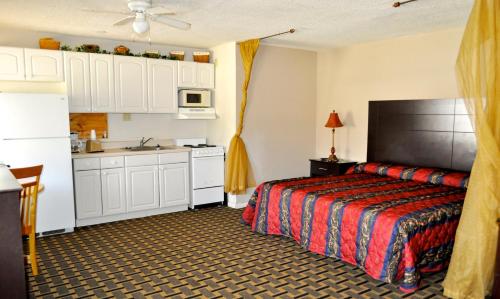 Andrews Motor Inn in Andrews (TX)