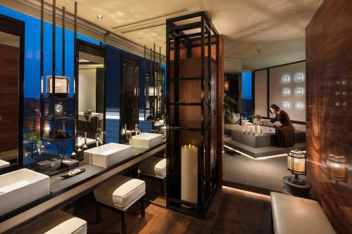 InterContinental Nantong by IHG-Best view of yangtze