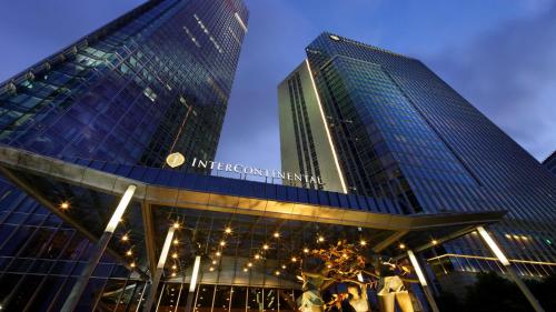 InterContinental Shanghai Jing' An by IHG, Shanghái