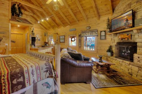 A Fishing Hole #156 by Aunt Bug's Cabin Rentals - image 4