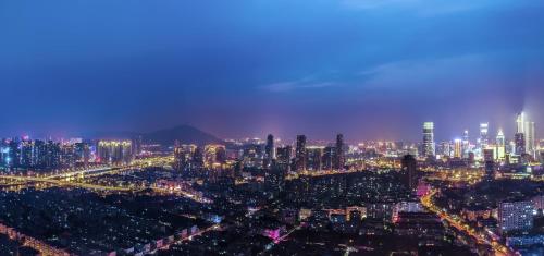 InterContinental Wuxi, an IHG Hotel