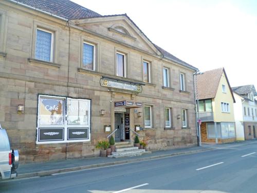 Fränkischer Hof in Mainleus, Deutschland