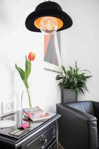 Gallery Guesthouse, Řím (fotografie 7)