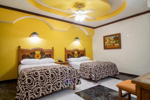 Suites Flamboyanes in Mérida, Mexico