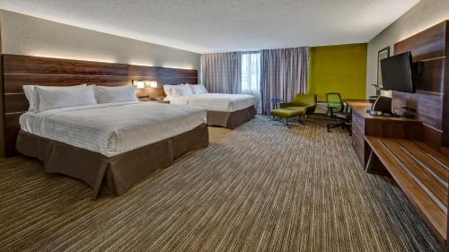 Holiday Inn Express Louisville Airport Expo Center an IHG Hotel - image 12