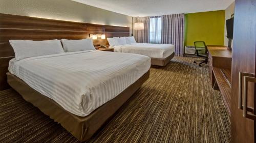 Holiday Inn Express Louisville Airport Expo Center by IHG in Louisville, USA