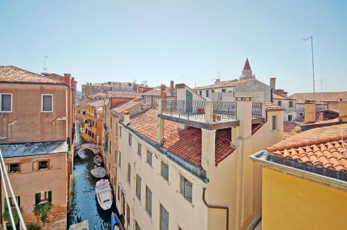 Campo San Polo Apartment Rialto, Benátky
