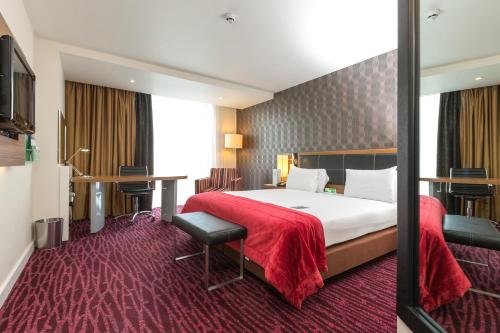 Holiday Inn Manchester-Mediacityuk, an IHG Hotel