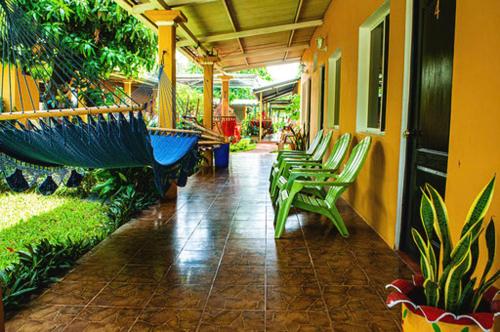 Hostal Nathaly La Paloma