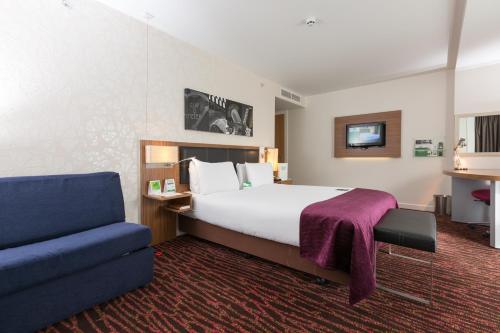 Holiday Inn Manchester-Mediacityuk