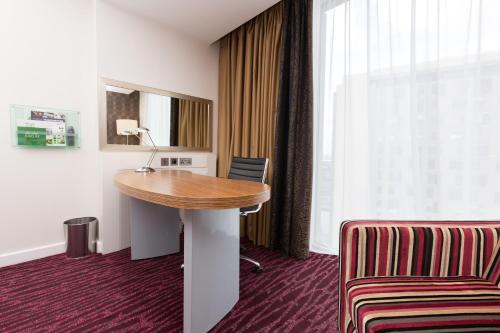 Holiday Inn Manchester-Mediacityuk, an IHG Hotel