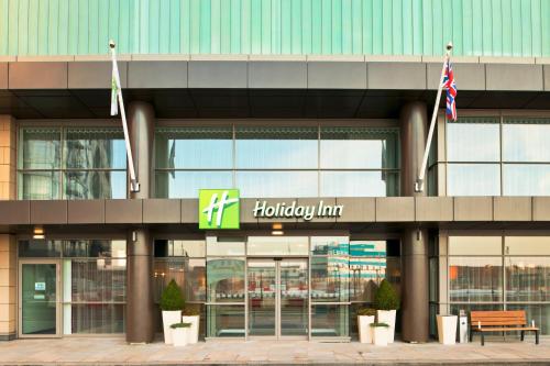 Holiday Inn Manchester-Mediacityuk by IHG Hotel de charme Trafford Park