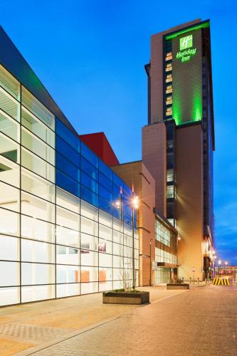 Holiday Inn Manchester-Mediacityuk, an IHG Hotel