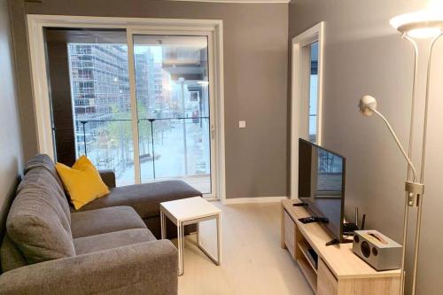Nordic Host Apts - Opera House, Munch and Maaemo / 2bd City Center - Apartment - Oslo