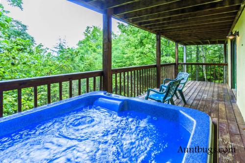 Mountain Perch #2134 by Aunt Bug's Cabin Rentals - image 9